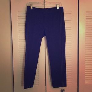 Banana Republic Sloan cropped pants
